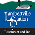 Lambertville Station Restaurant and Inn - 11 Bridge St, Lambertville, New Jersey 08530