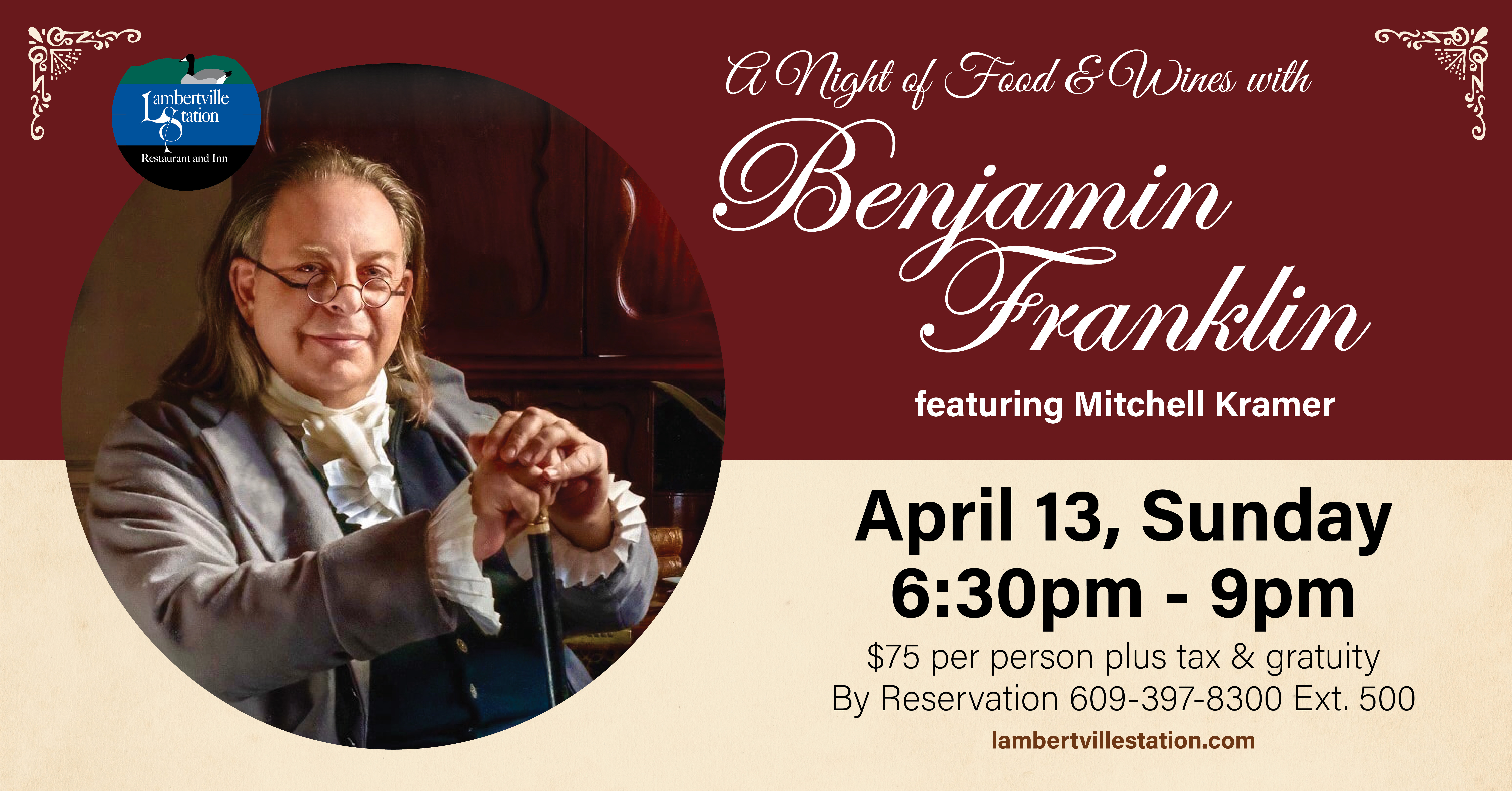 Benjamin Franklin Night