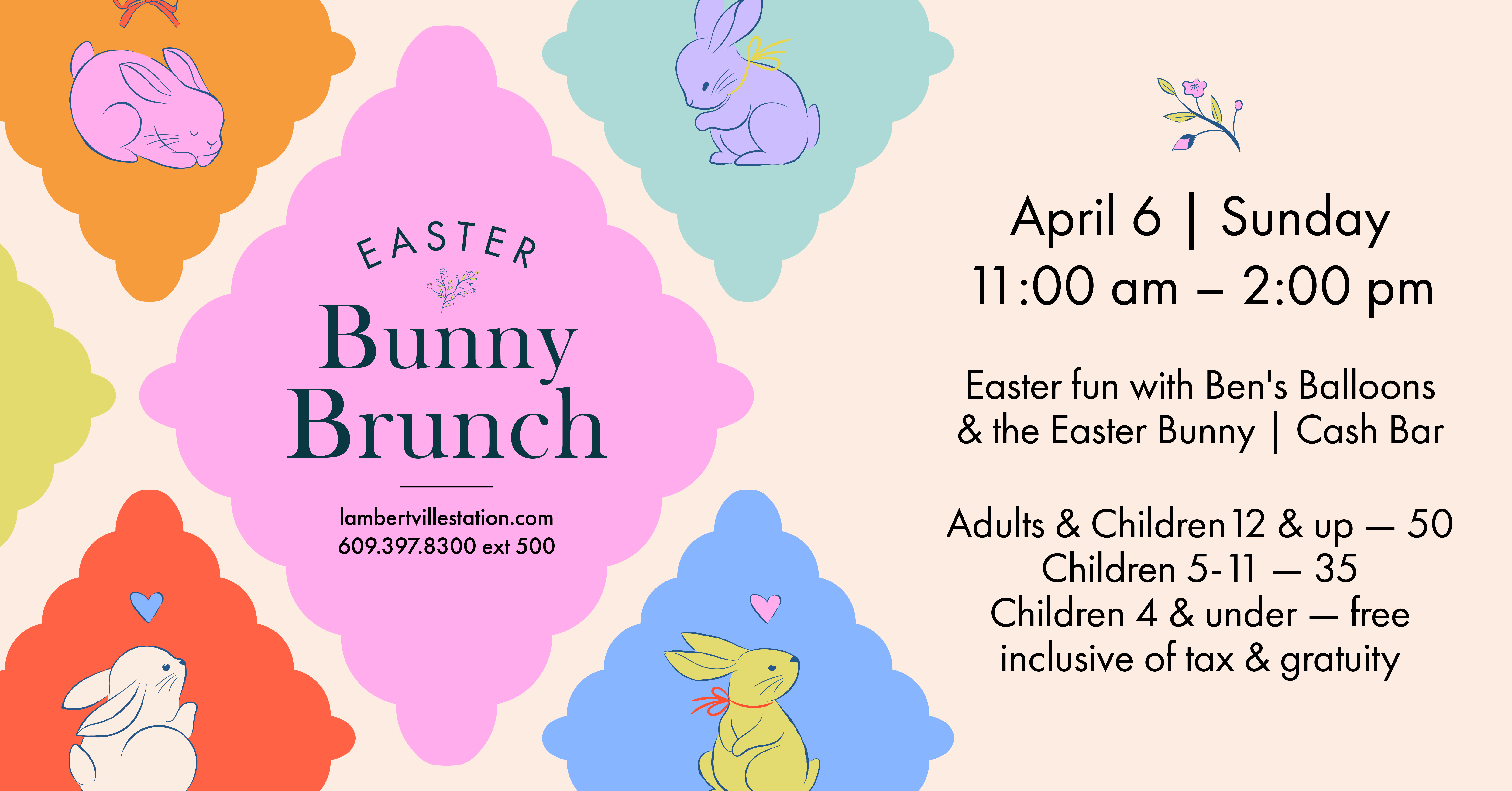 Bunny Brunch